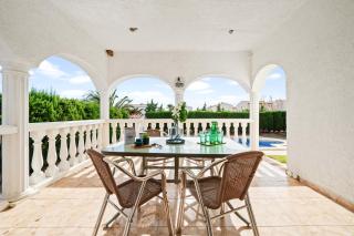 Villa Laura con piscina privada - Miami Platja - 4