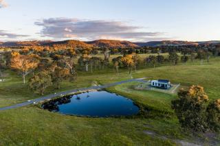 Hepburn Retreat at Valley View, Ilford NSW - - 0