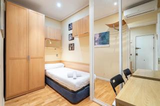 Tranquilo apartamento Pacífico/Ciudad de Barcelona - Madrid - 3