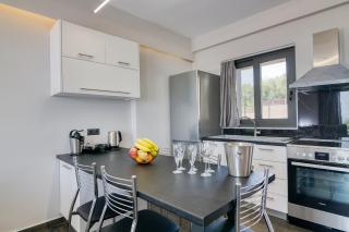 Serenity Suites Sea View Houses - Happy Rentals - Káto Xirokhórion - 5