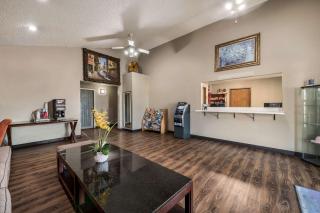 Econo Lodge San Antonio near SeaWorld - Medical Center - San Antonio - 2