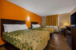 Econo Lodge San Antonio near SeaWorld - Medical Center - San Antonio - 1