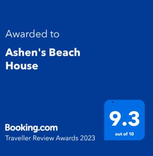Ashen's Beach House - Boossa - 4