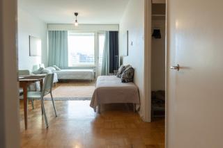 Two-Room Aura River Apartment - 9