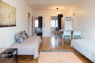 Two-Room Aura River Apartment - Turku - 0
