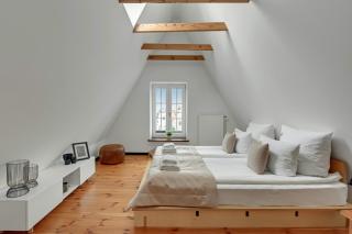3-level apartment with a view of St Mary's Basilica by Downtown Apartments - Danzig - 5