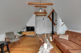 3-level apartment with a view of St Mary's Basilica by Downtown Apartments - Danzig - 7