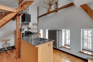 3-level apartment with a view of St Mary's Basilica by Downtown Apartments - Danzig - 4