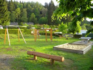 Ferienhäuser & Bungalows - Naturcamp Meyersgrund im Thüringer Wald - Ilmenau - 2