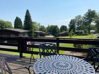 Birch Lodge 21 with Hot Tub - 3