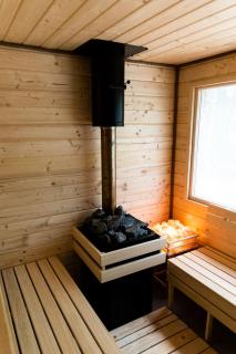 Domek na Roztoczu Sauna & Jacuzzi - 1