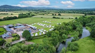 Abbey farm luxury glamping - Rhuddlan - 5