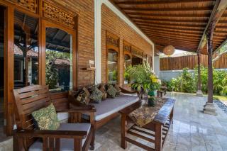 Villa Kori Bali Kubu, 9 people maximum, close to Seminyak Beach - Seminyak - 8