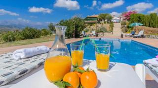 Villa Luz de Luna Guaro by Ruralidays - Guaro - 9