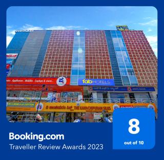 FabHotel Champion Gateway - Yelahanka - Bangalore - 4