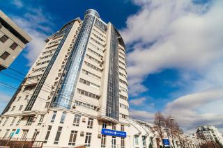 PERFECT VIEW of THE CITY CENTER - Chişinău - 2