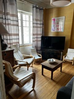 CHALET Tout Confort Proche d AX 3 Domaines - Vèbre - 2