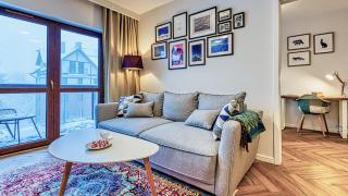 Apartament A2 DOMiTU z Basenem, Sauną, Jacuzzi - 5D Apartments - 8