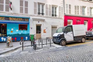 Cozy apartement heart of Montmartre & historic Paris - Parijs - 7