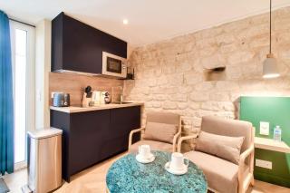 Cozy apartement heart of Montmartre & historic Paris - Parijs - 3