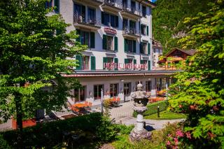 5th Floor Basic Rooms - shared bathrooms - Interlaken - 1