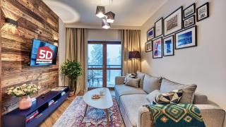 Apartament A2 DOMiTU z Basenem, Sauną, Jacuzzi - 5D Apartments - Szklarska Poręba - 0