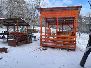 Casa de vacanța la Marita - 7