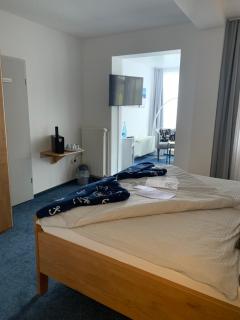 Hotel Meerblick garni - Neuharlingersiel - 5
