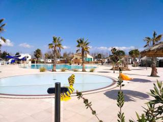 camping les sables du midi - Sérignan - 6