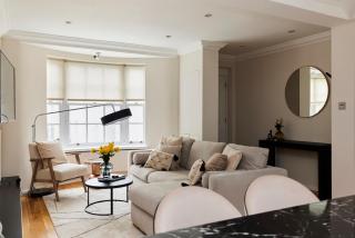 The South Kensington Wonder - Trendy 3BDR House with Garden - Londres - 8