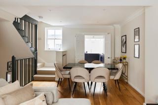 The South Kensington Wonder - Trendy 3BDR House with Garden - Londres - 2