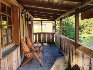 Ferienhäuser & Bungalows - Naturcamp Meyersgrund im Thüringer Wald - Ilmenau - 9