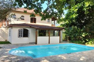 Casa 6 Suítes, Piscina, AC, Estacion, Churrasco - 8