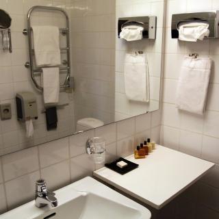 First Hotel Stadt - 4
