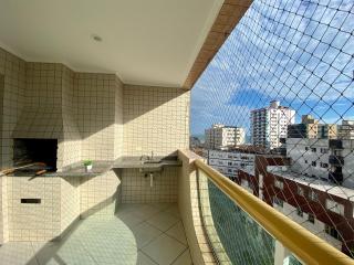 Residencial Dinda l - Praia Grande - 6