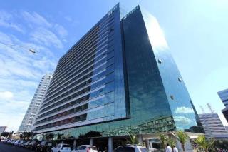 Flat Hotel Vision Hplus frente para Esplanada - SEM CAFÉ - Acomodação Particular - Brasília - 0