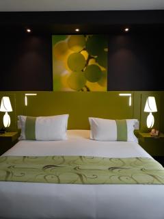 Golf Hotel Colvert - Room Service Disponible - Levernois - 9