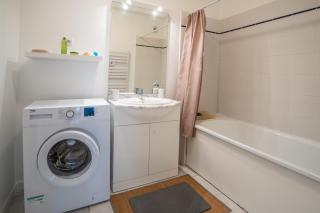 Appartement 1 Chambre "Le Carré des Antilles" - Jonzac - 2