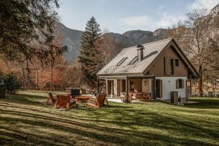 Fox on the Rocks Chalet - Bohinj - 0