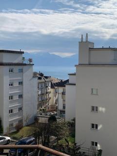 City appartement - 5