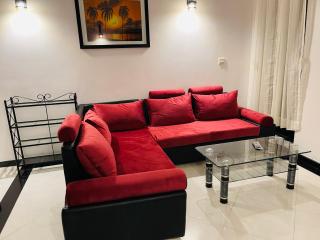 Riviera palms 1 Luxury 1 BHK apartment with Swimmimg Pool view- Arpora - near baga beach - Goa Velha - 9