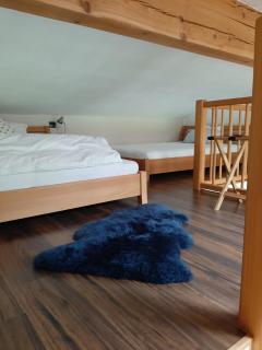 Apartment mit Terrasse und Garten - 6