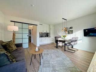 Neu Sanierte Ferienwohnung mit Terasse in Westerland - 0