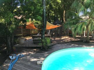 Maison Saint Exupéry avec piscine - Le François - 2