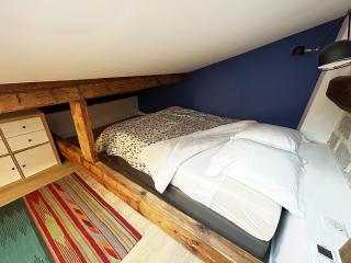 ApartHotel Riviera - DUPLEX MENICA VIEW- Vieille Ville - 2 pieces Grand Confort - Nice - 2