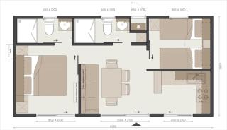 La Mer Mobil Home - Biograd na Moru - 9