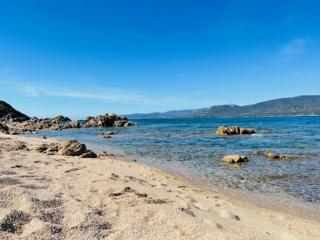 BEL'ORIZONTE C, 100m des plages et vue mer - Propriano - 7