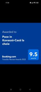 Pace in Kuvaszó-Casă la cheie - Filia - 8
