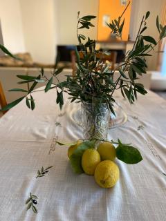 Thanasis house - Himare - 2