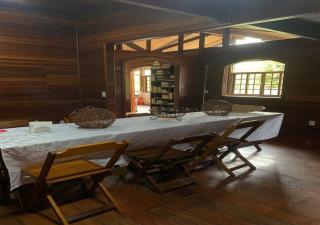 Casa acolhedora com lazer e espaço gourmet - 1